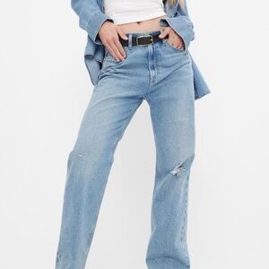 Gap High Rise ‘90s Loose Jeans